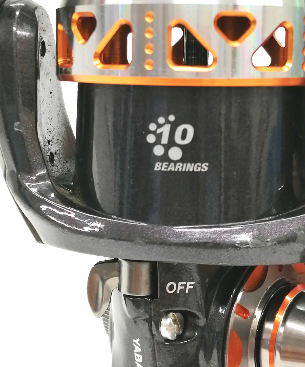ABU GARCIA Spinning Reel REVO YABAI - Image 7