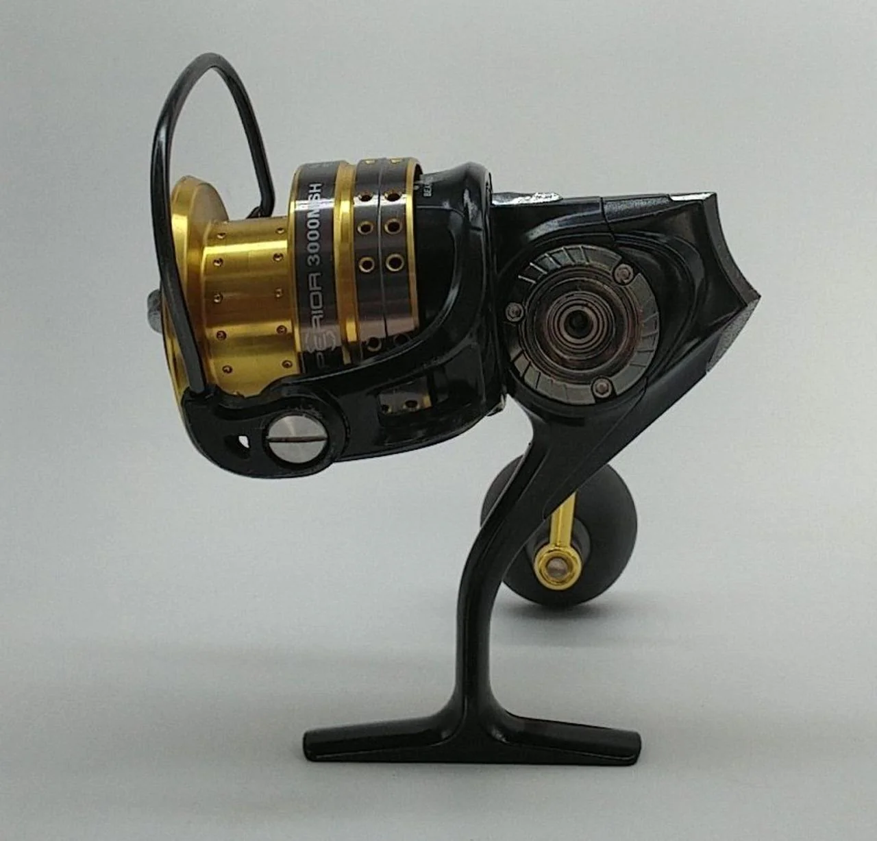 ABU GARCIA Spinning Reel SUPERIOR 3000MSH