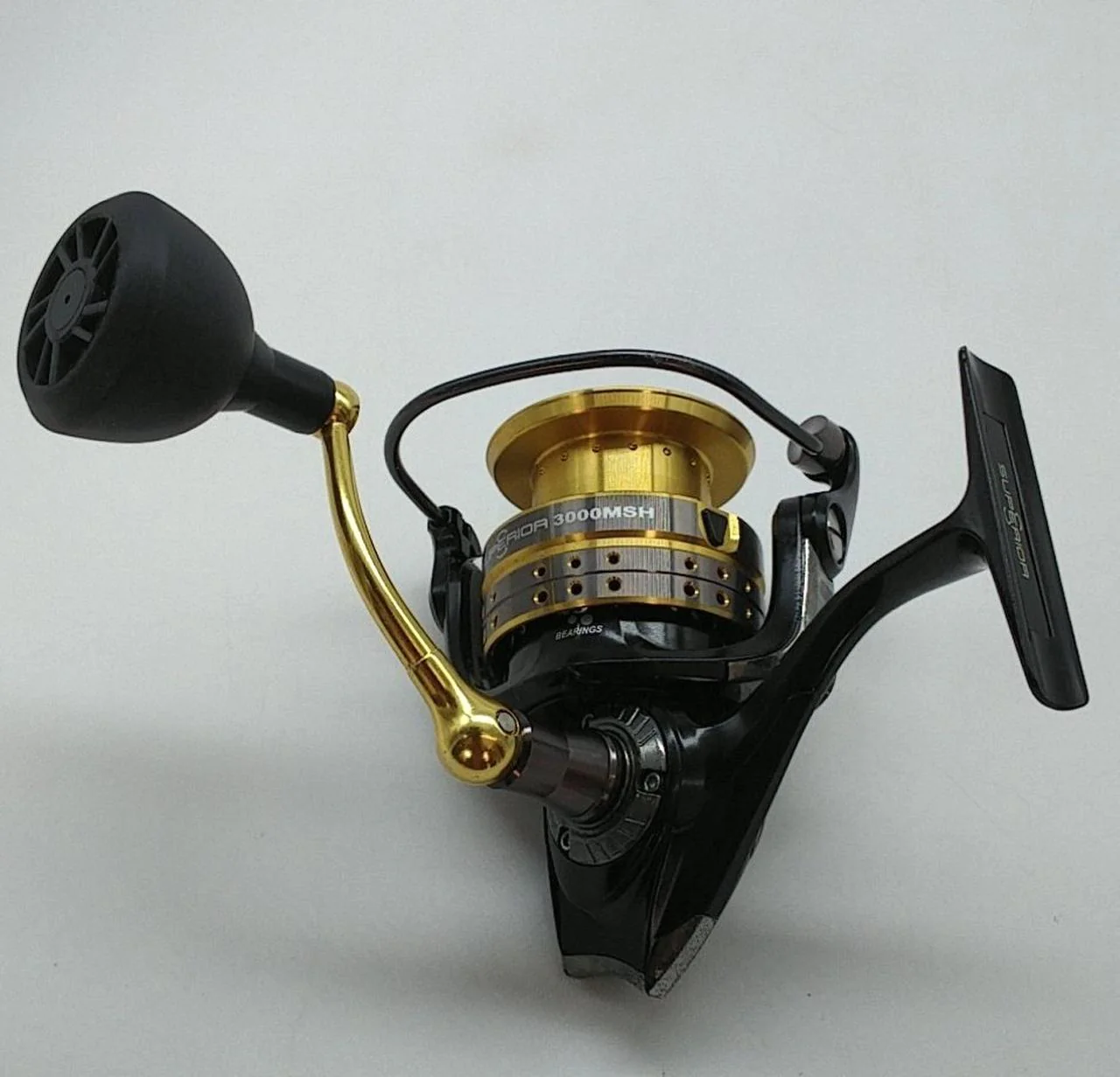 ABU GARCIA Spinning Reel SUPERIOR 3000MSH - Image 6