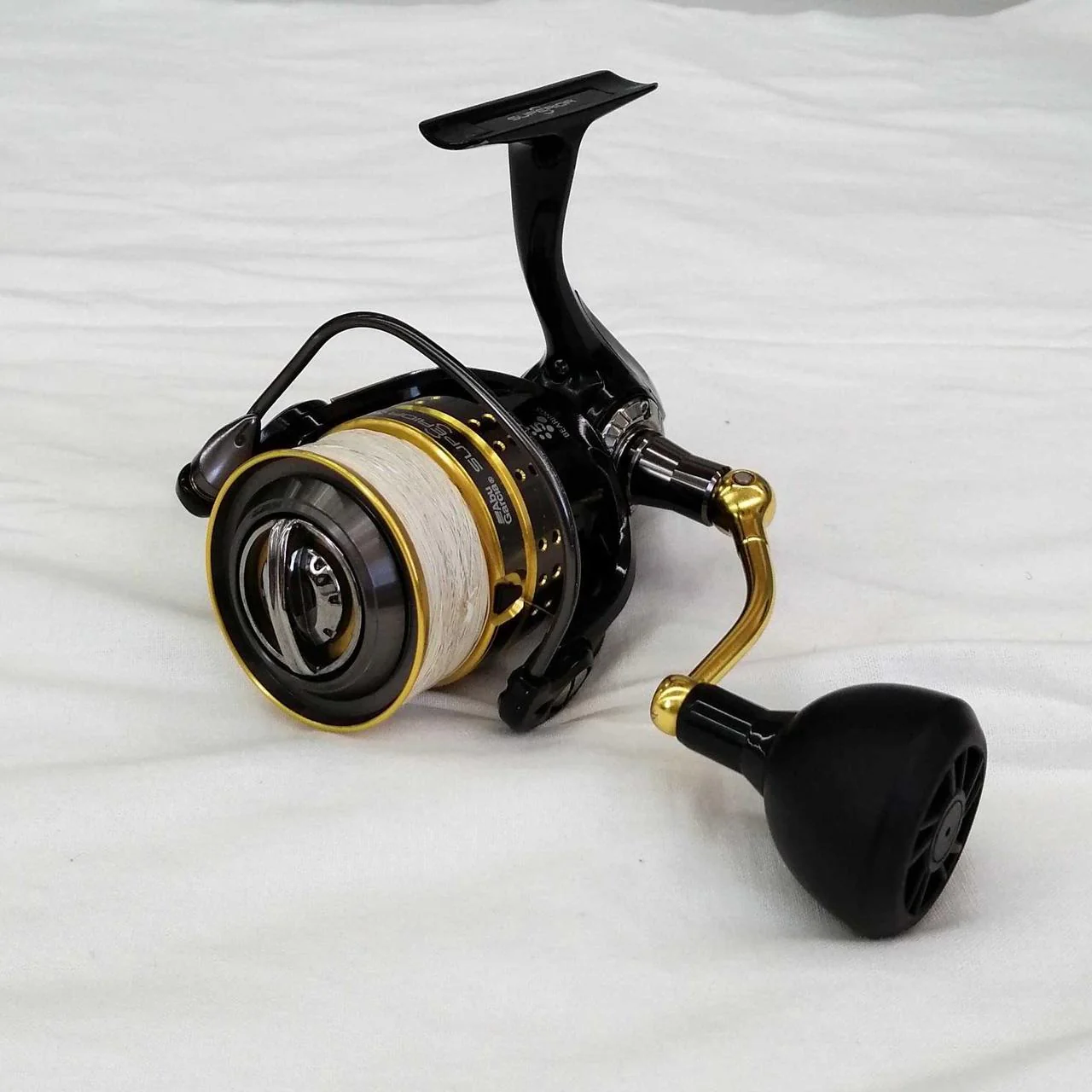 ABU GARCIA Spinning Reel SUPERIOR 3000MSH