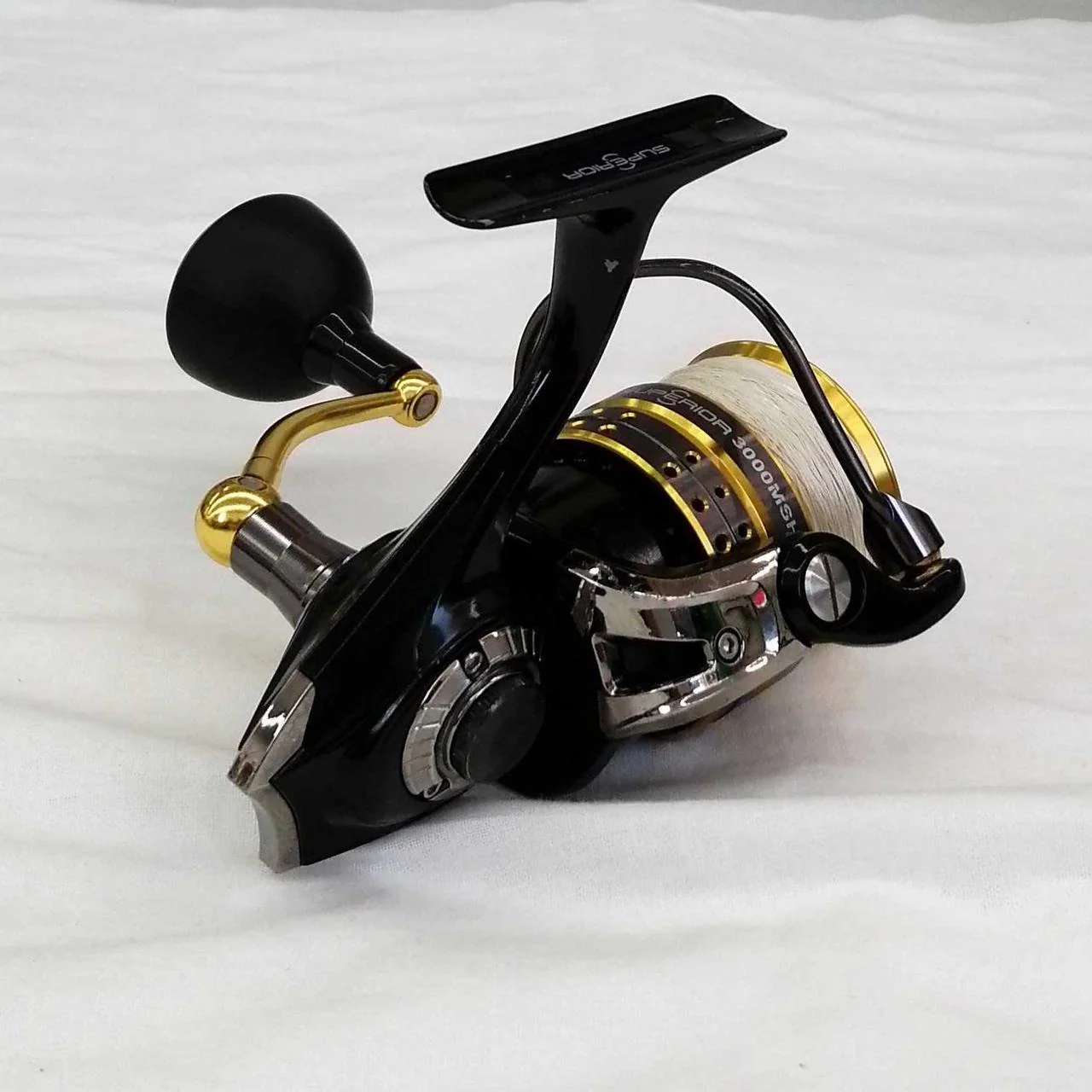 ABU GARCIA Spinning Reel SUPERIOR 3000MSH - Image 3