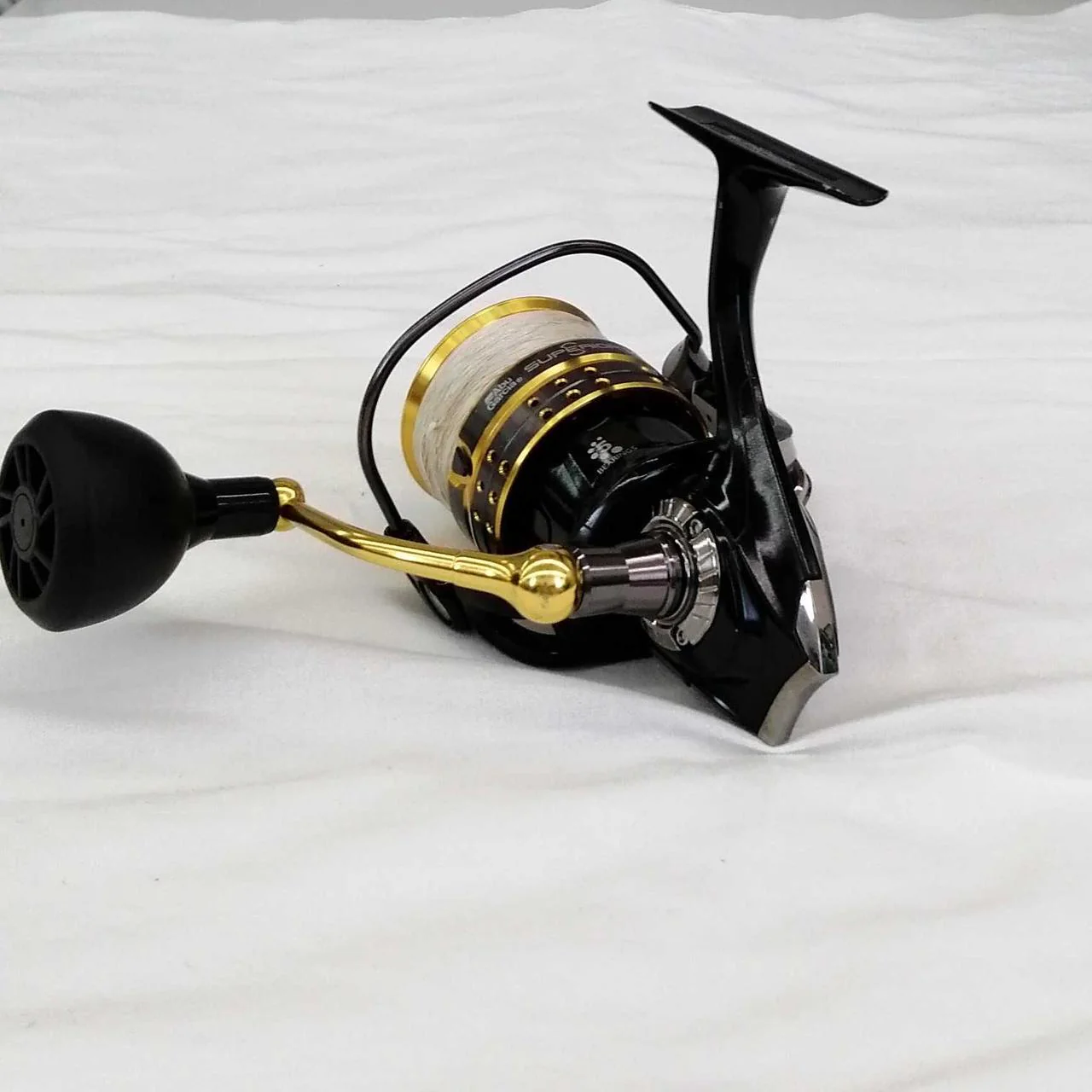 ABU GARCIA Spinning Reel SUPERIOR 3000MSH - Image 4