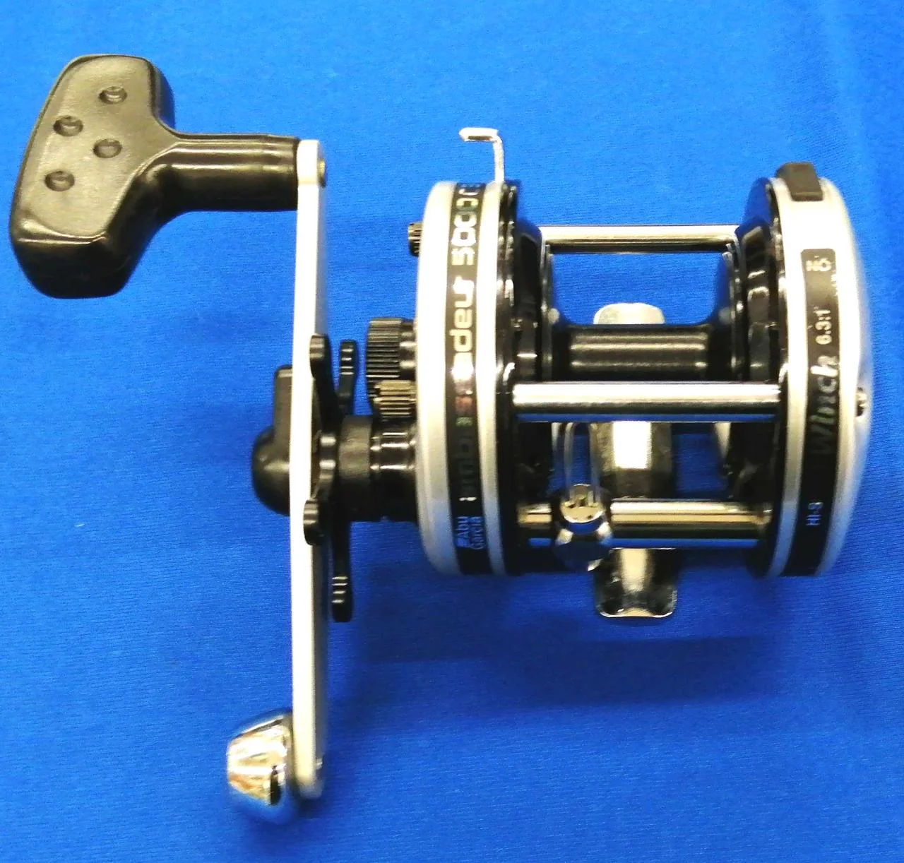 ABU GARCLA Baitcasting Reel Ambassadeur 5000 C3