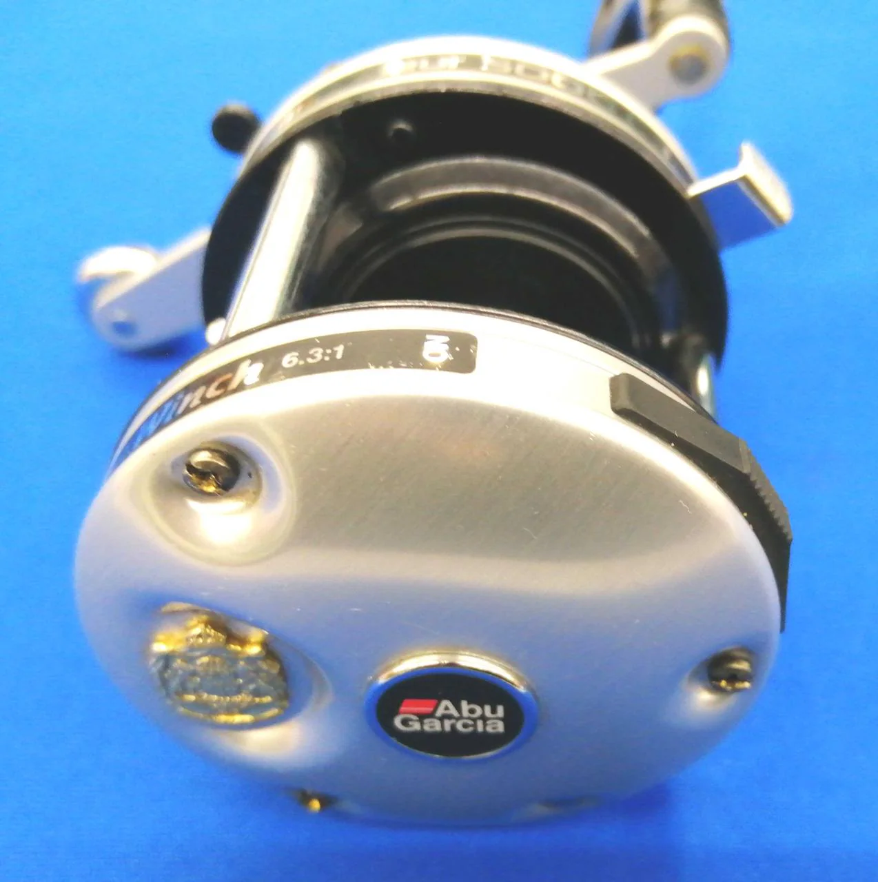 ABU GARCLA Baitcasting Reel Ambassadeur 5000 C3 - Image 2