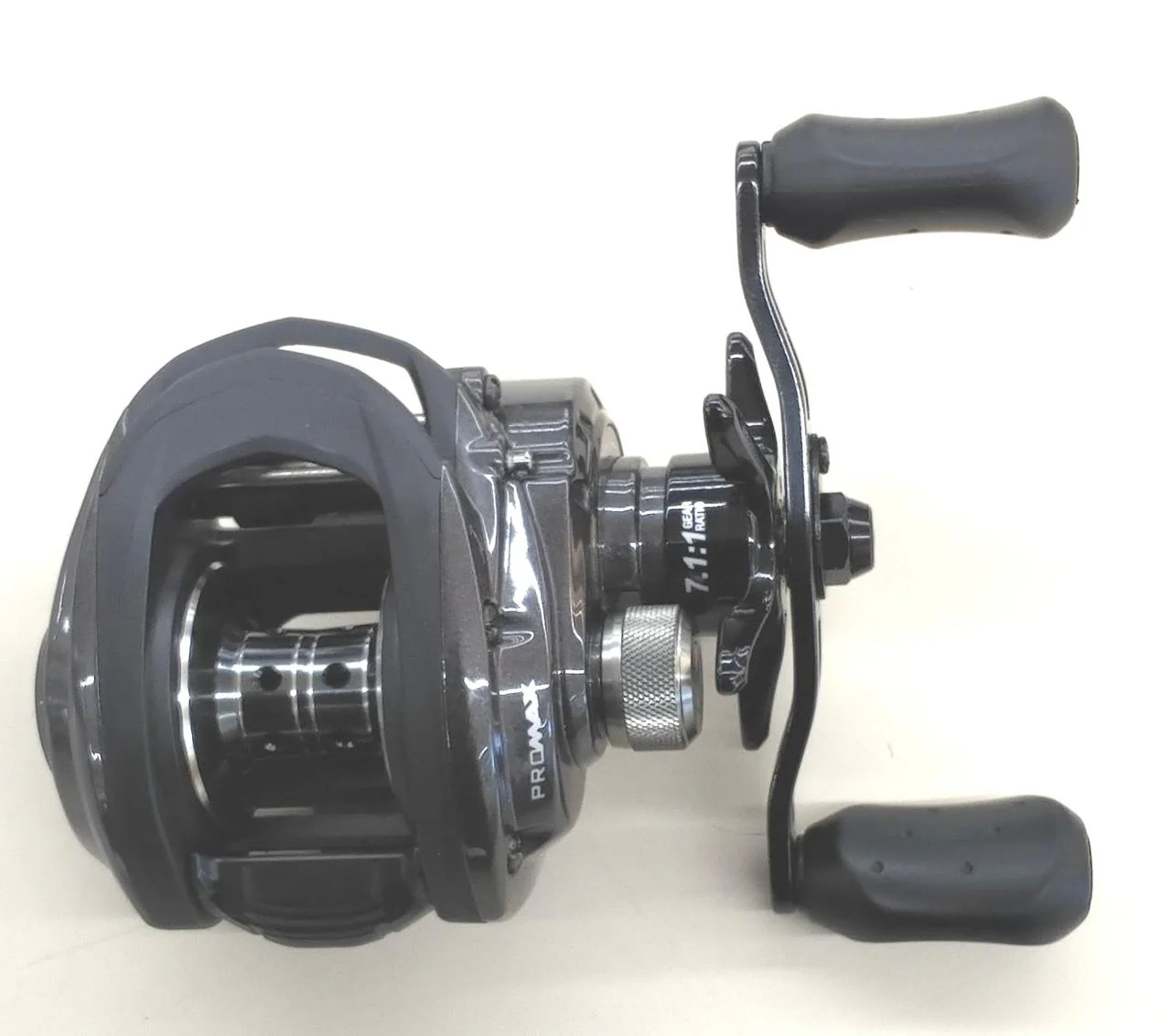 ABU GARCLA Baitcasting reel PROMAX4 - Image 3