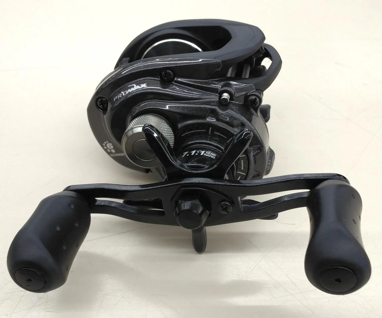 ABU GARCLA Baitcasting reel PROMAX4 - Image 4