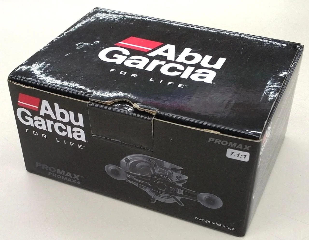 ABU GARCLA Baitcasting reel PROMAX4 - Image 7