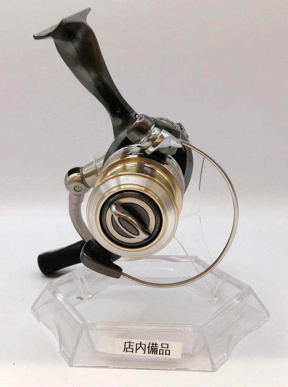 ABU GARCIA Spinning Reel CARDINAL 301MS