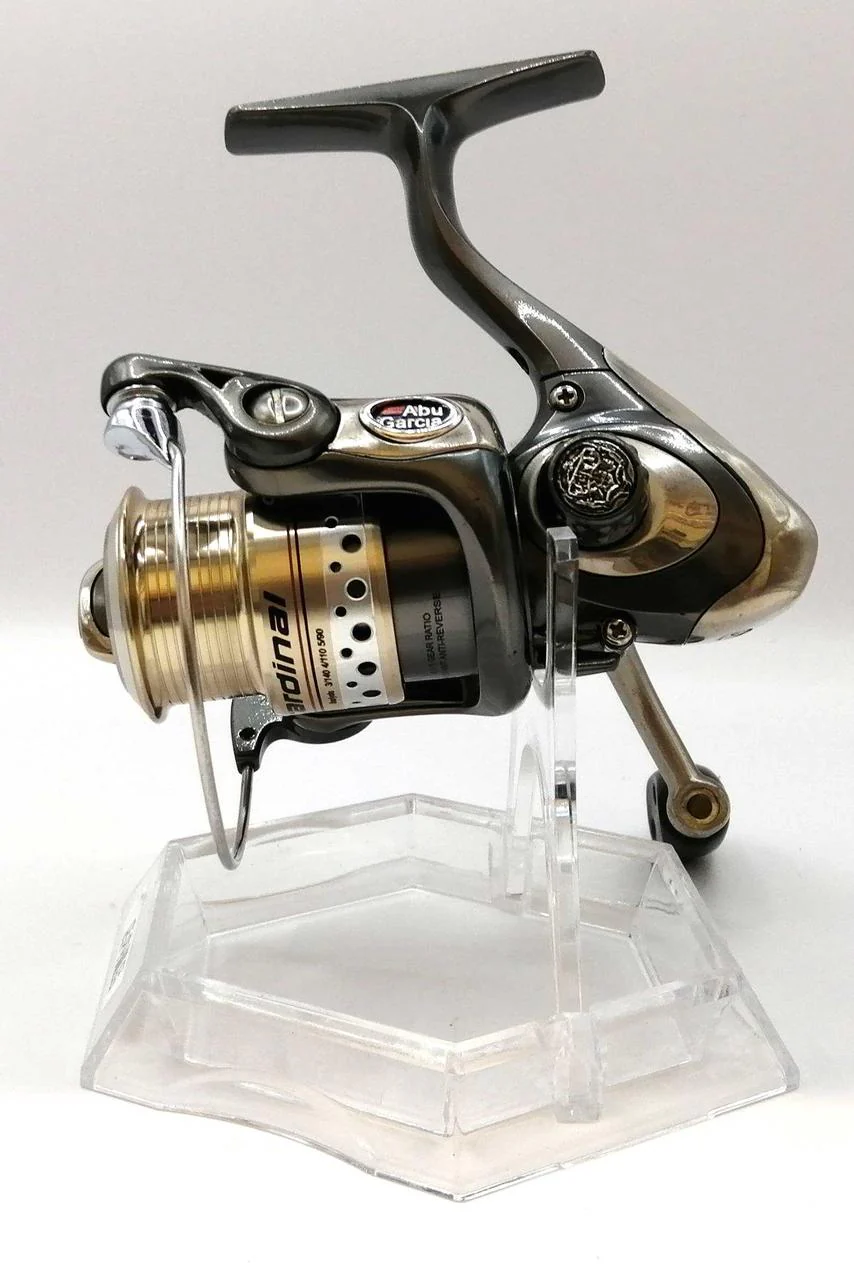 ABU GARCIA Spinning Reel CARDINAL 301MS - Image 2