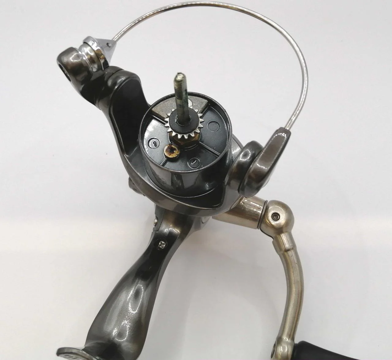 ABU GARCIA Spinning Reel CARDINAL 301MS - Image 6