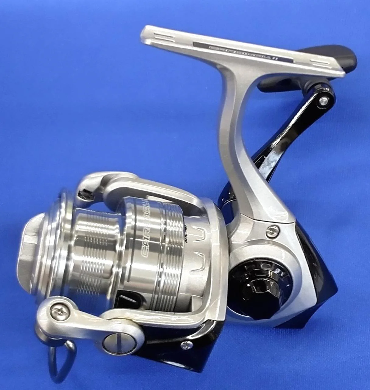 ABU GARCLA Spinning Reel CARDINAL II S2500 - Image 2