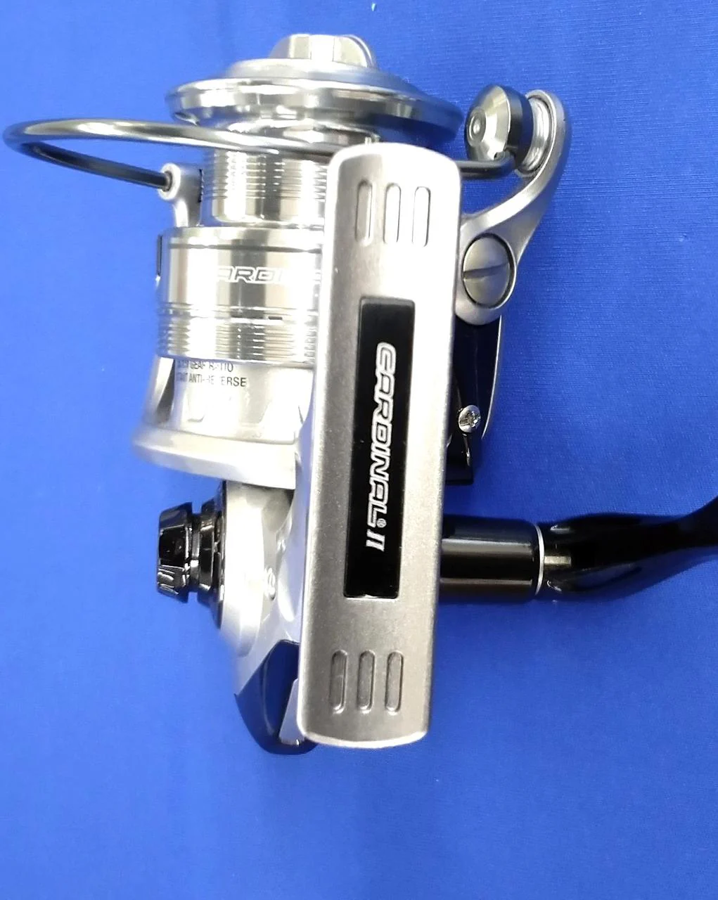ABU GARCLA Spinning Reel CARDINAL II S2500 - Image 5