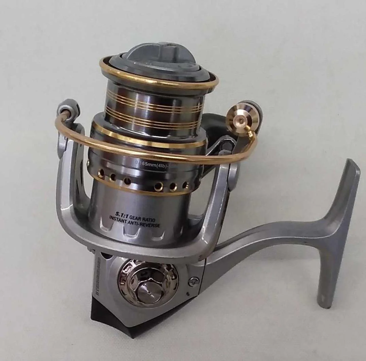 ABU GARCLA Spinning Reel CARDINAL II SX2000S - Image 3