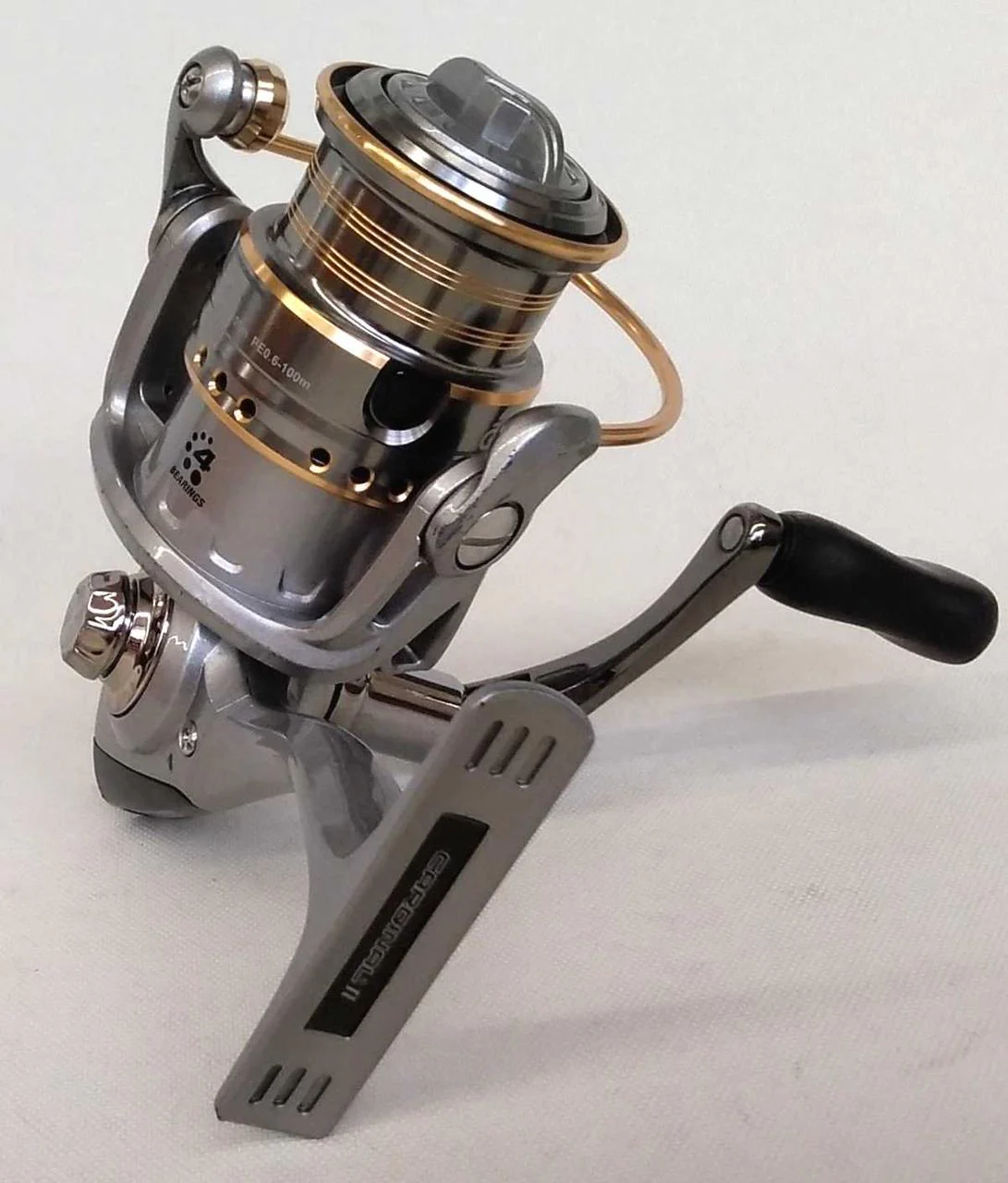 ABU GARCLA Spinning Reel CARDINAL II SX2000S - Image 4