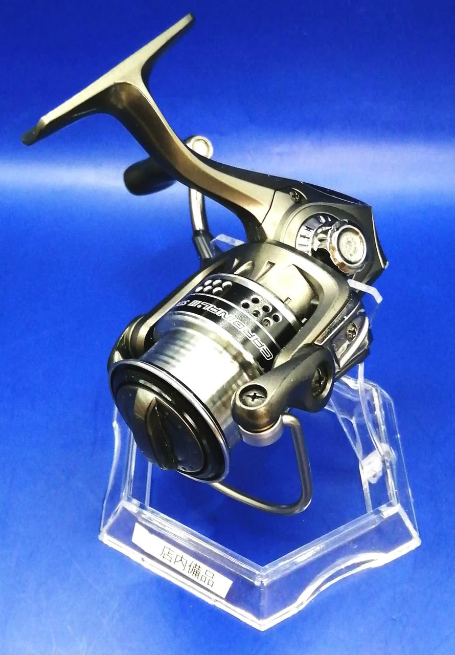 ABU GARCLA Spinning Reel CARDINAL III STX 1000S