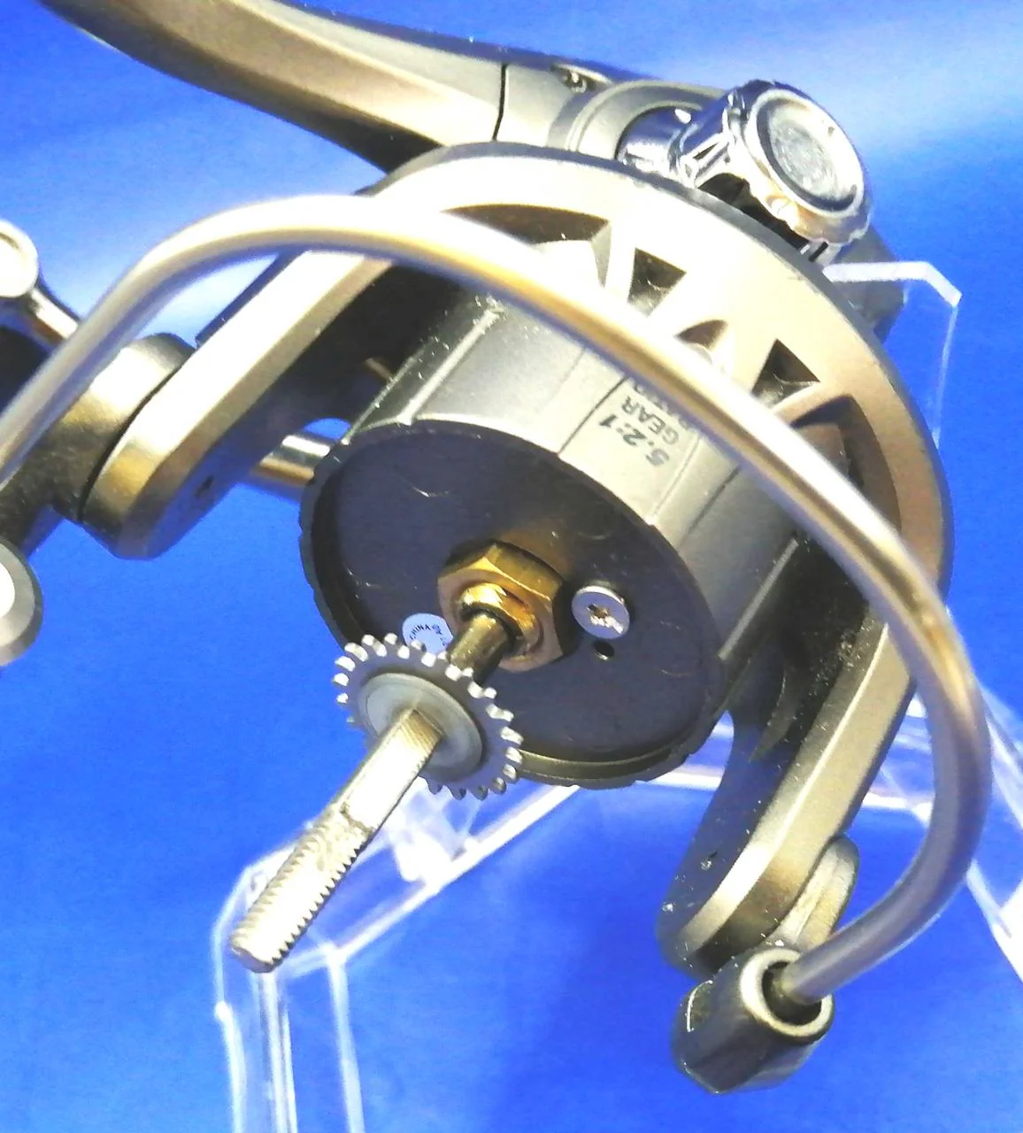 ABU GARCLA Spinning Reel CARDINAL III STX 1000S - Image 5