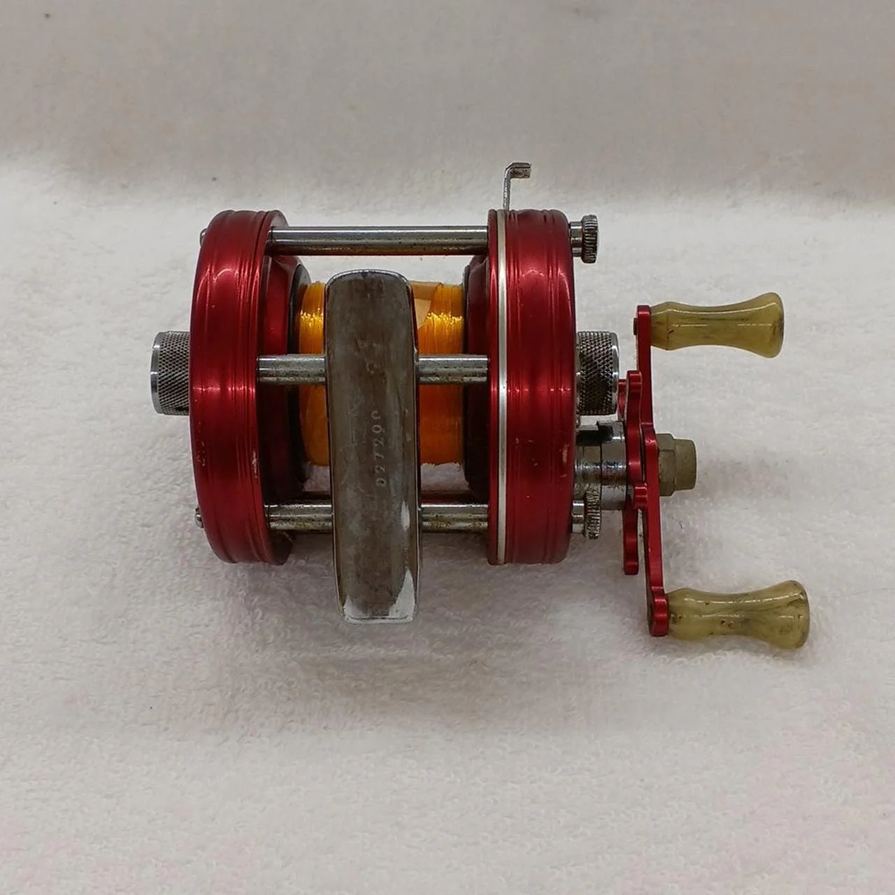 Abu Old Reel Ambassadeur 5000 - Image 3