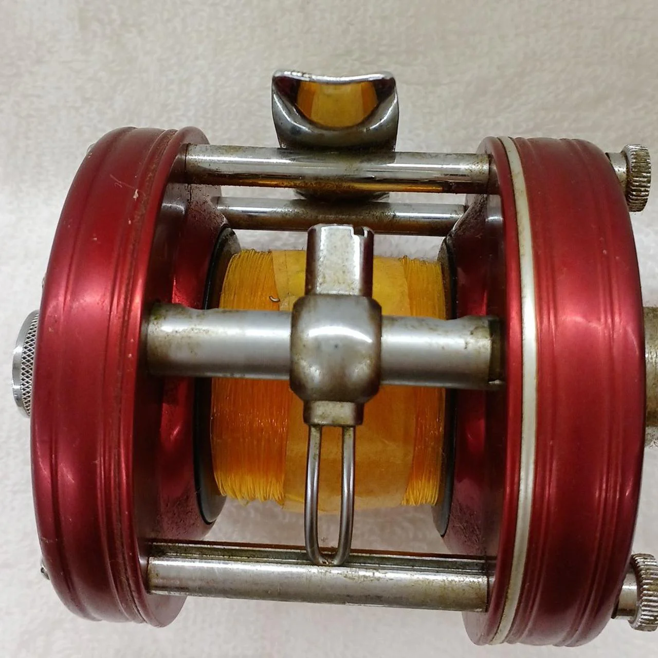 Abu Old Reel Ambassadeur 5000 - Image 9