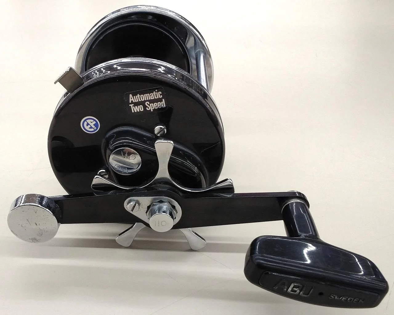 ABU SWEDEN Baitcasting Reel AMBASSADEUR 10000CA - Image 4