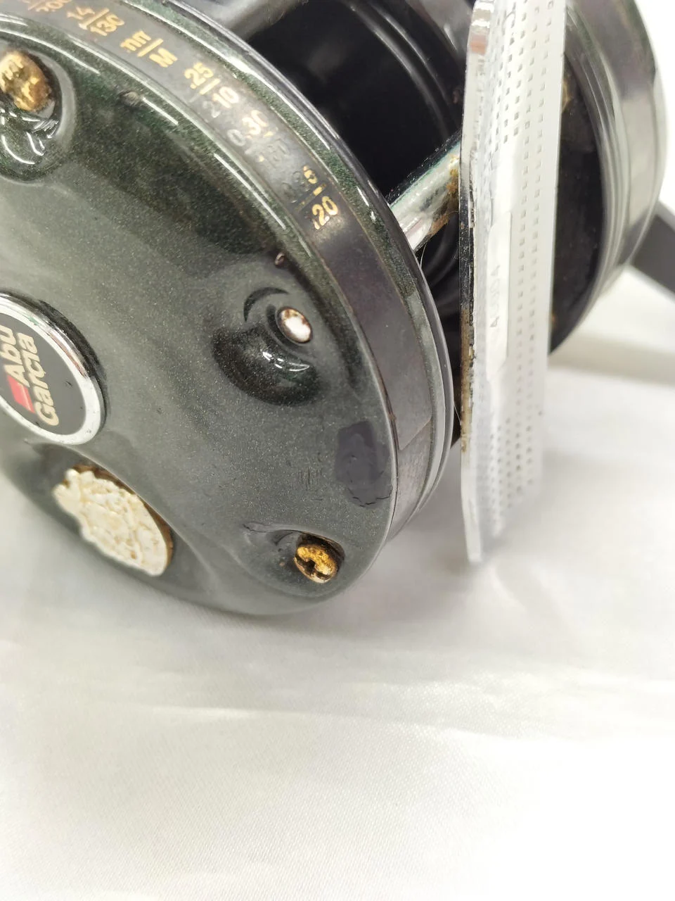 ABUGARCIA Ambassador 4600C Katsutaka Imae Model - Image 10