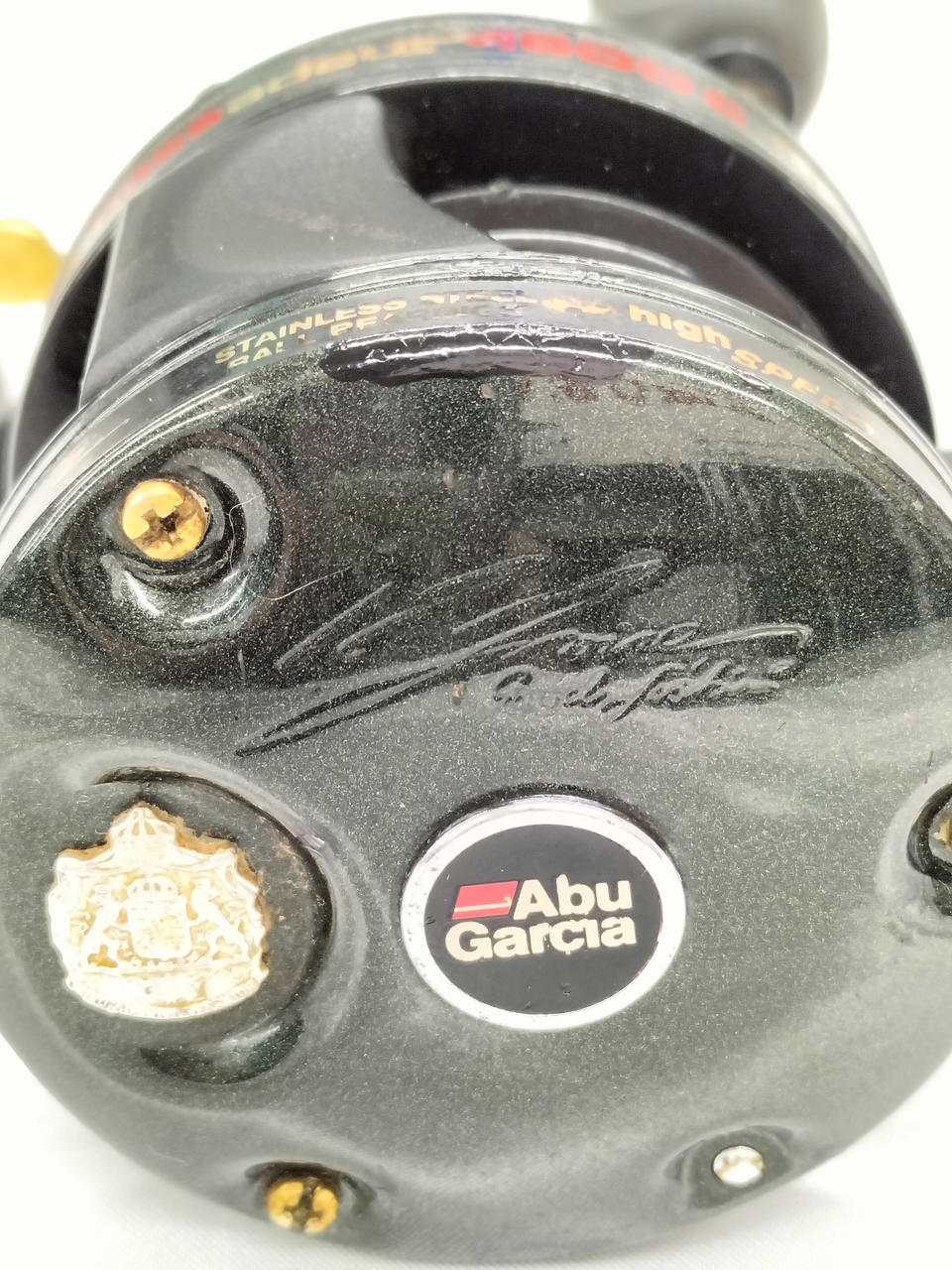 ABUGARCIA Ambassador 4600C Katsutaka Imae Model - Image 2