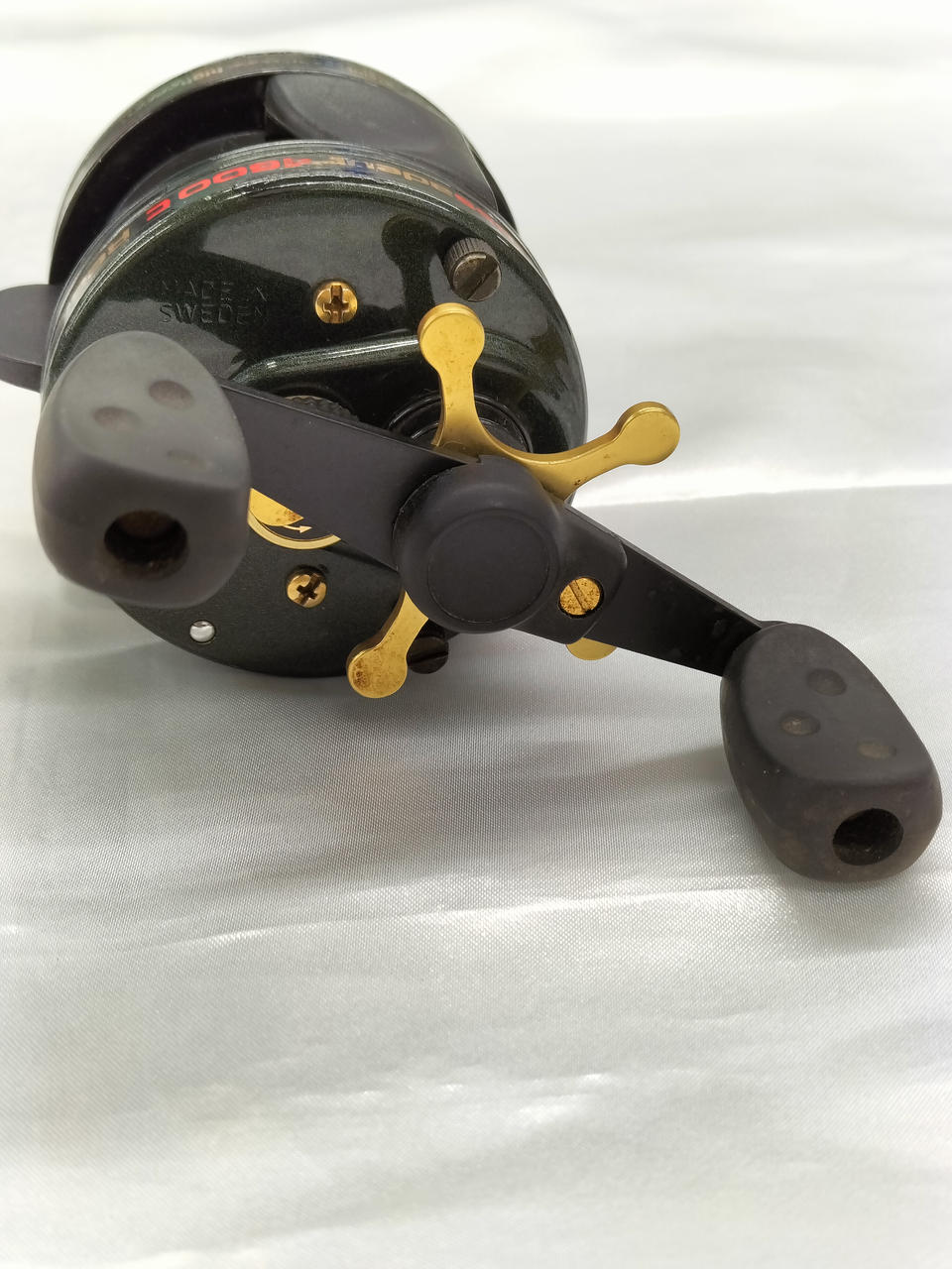 ABUGARCIA Ambassador 4600C Katsutaka Imae Model - Image 3