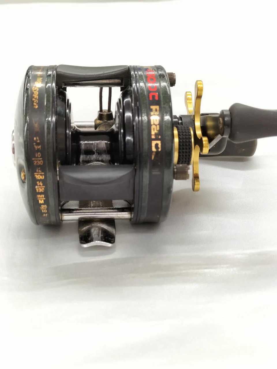 ABUGARCIA Ambassador 4600C Katsutaka Imae Model - Image 4