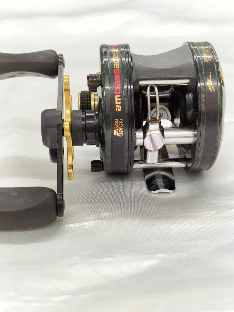 ABUGARCIA Ambassador 4600C Katsutaka Imae Model - Image 5
