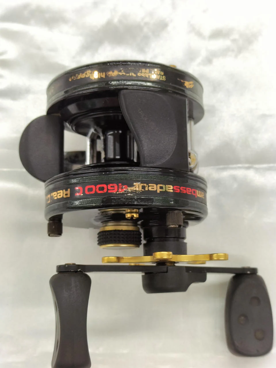 ABUGARCIA Ambassador 4600C Katsutaka Imae Model - Image 6