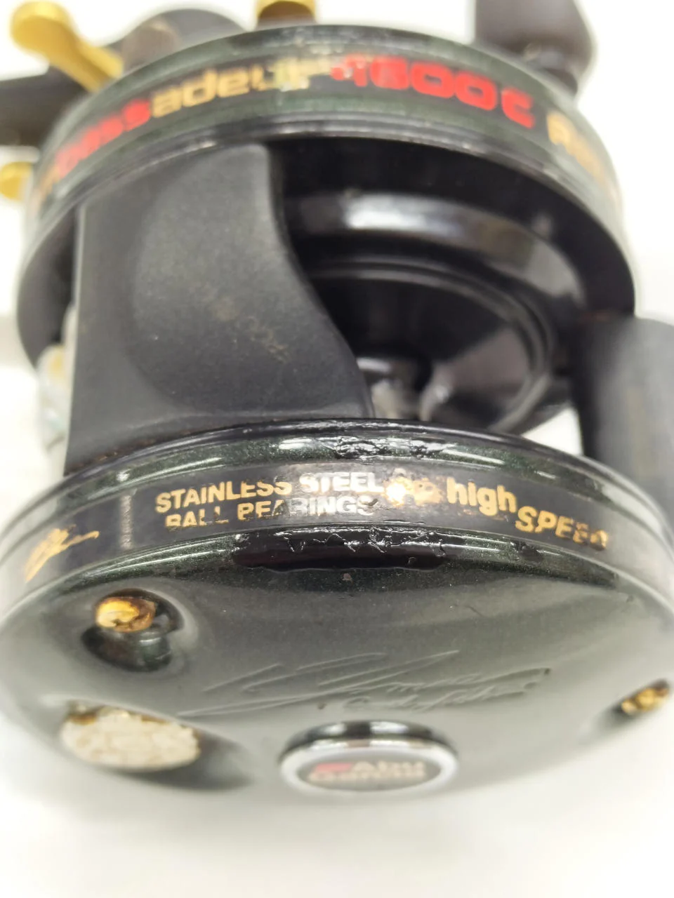 ABUGARCIA Ambassador 4600C Katsutaka Imae Model - Image 9