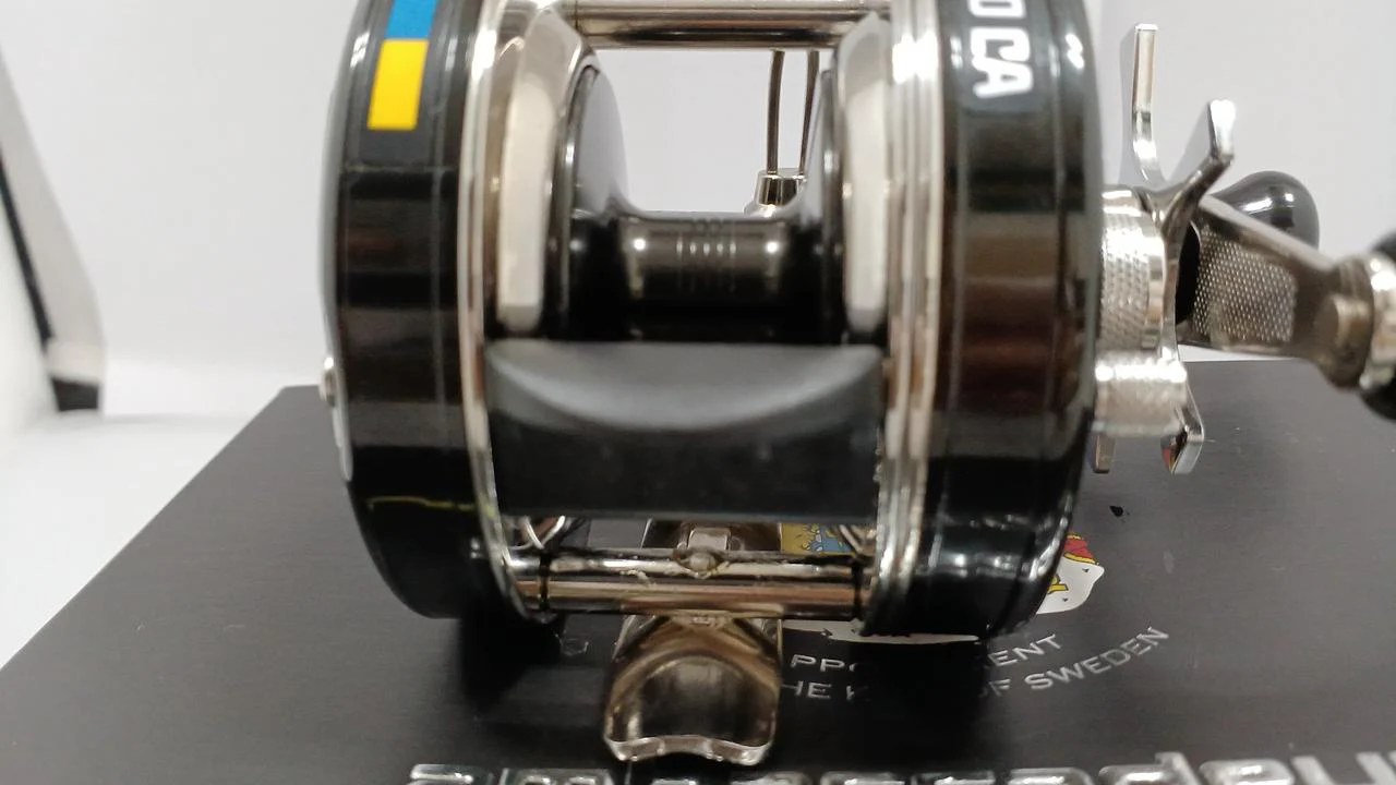 ABUGARCIA Baitcasting Reel AMBASSADEUR 4600CA - Image 12