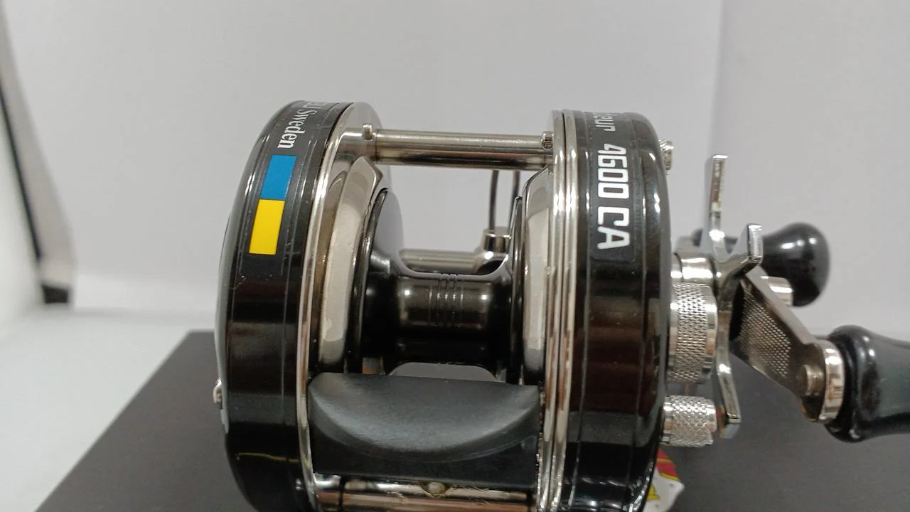 ABUGARCIA Baitcasting Reel AMBASSADEUR 4600CA - Image 13