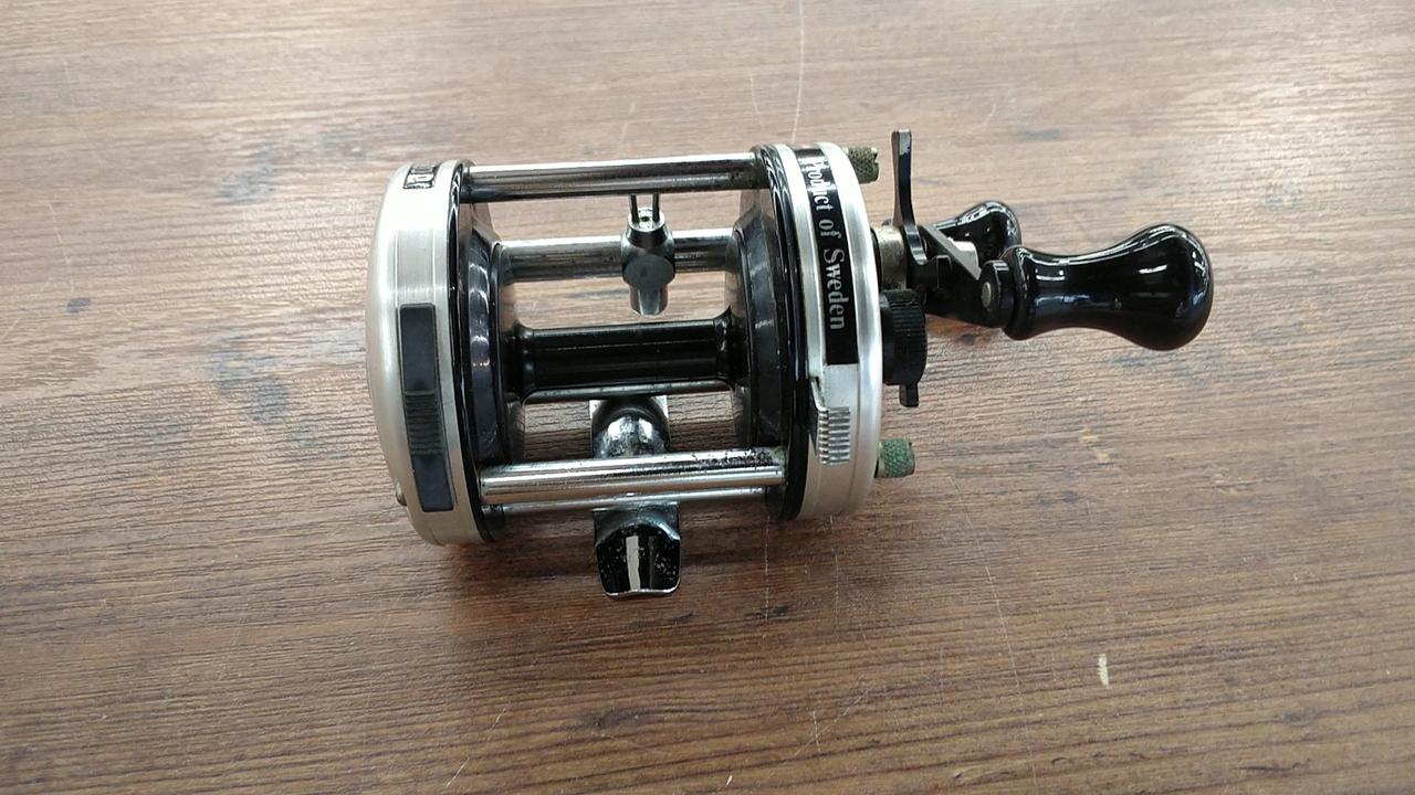 ABUGARCIA Bait reel AMBASSADEUR 6500C - Image 3