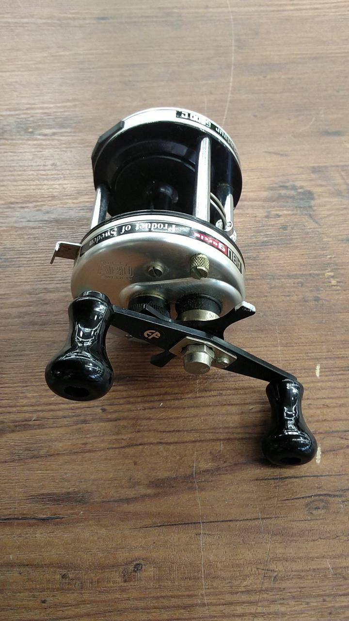 ABUGARCIA Bait reel AMBASSADEUR 6500C - Image 4