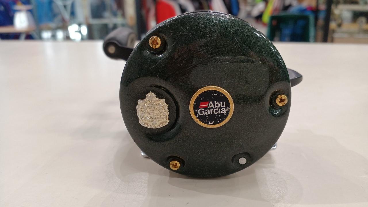 ABUGARCIA Bait Reel AMBASSADOR 4600C