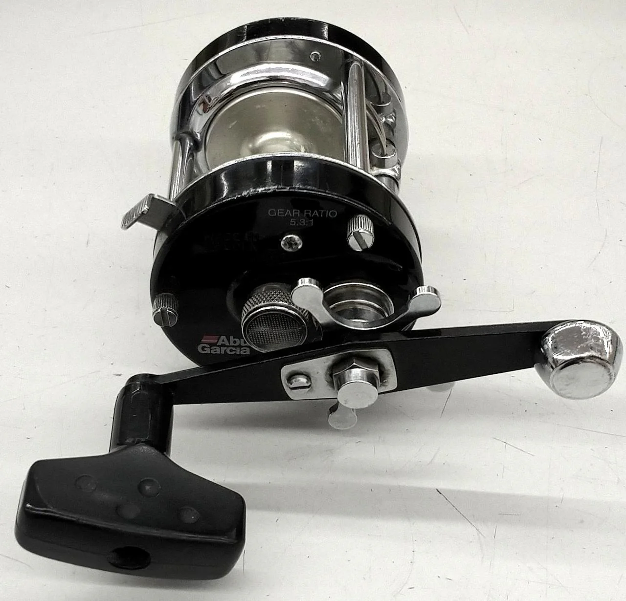 ABUGARCIA /Bait reel for saltwater AMBASSADEUR6500CL - Image 4