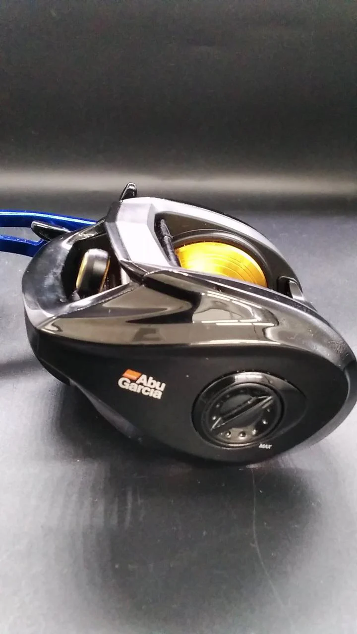AbuGarcia Bait reel OCEANFIELD BG - Image 2