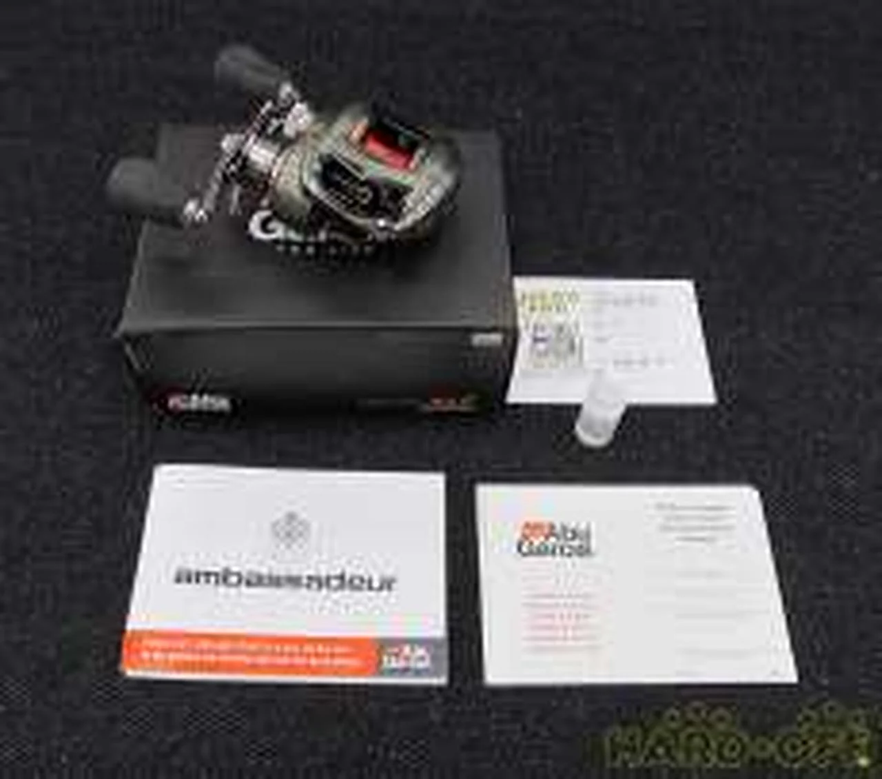ABUGARCIA Bait reel REVO ALT-HS
