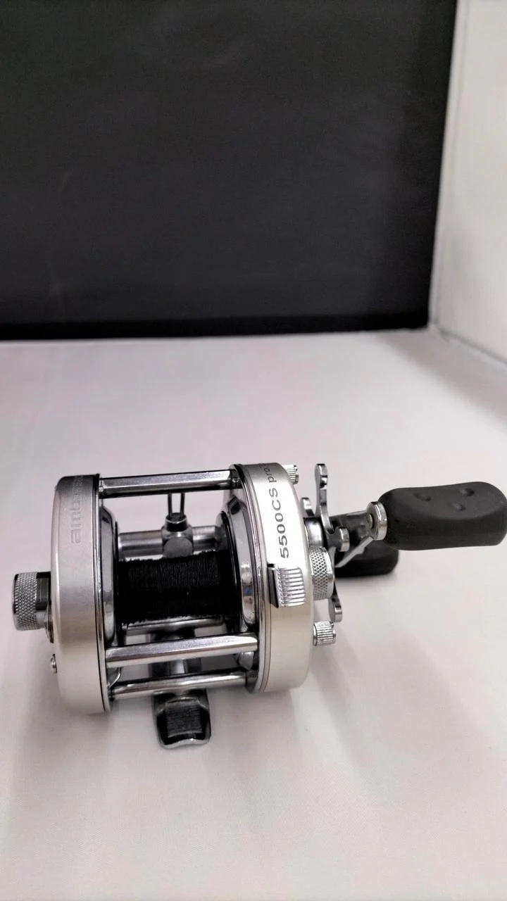 AbuGarcia Baitcasting Reel 5500CS proRocket - Image 4