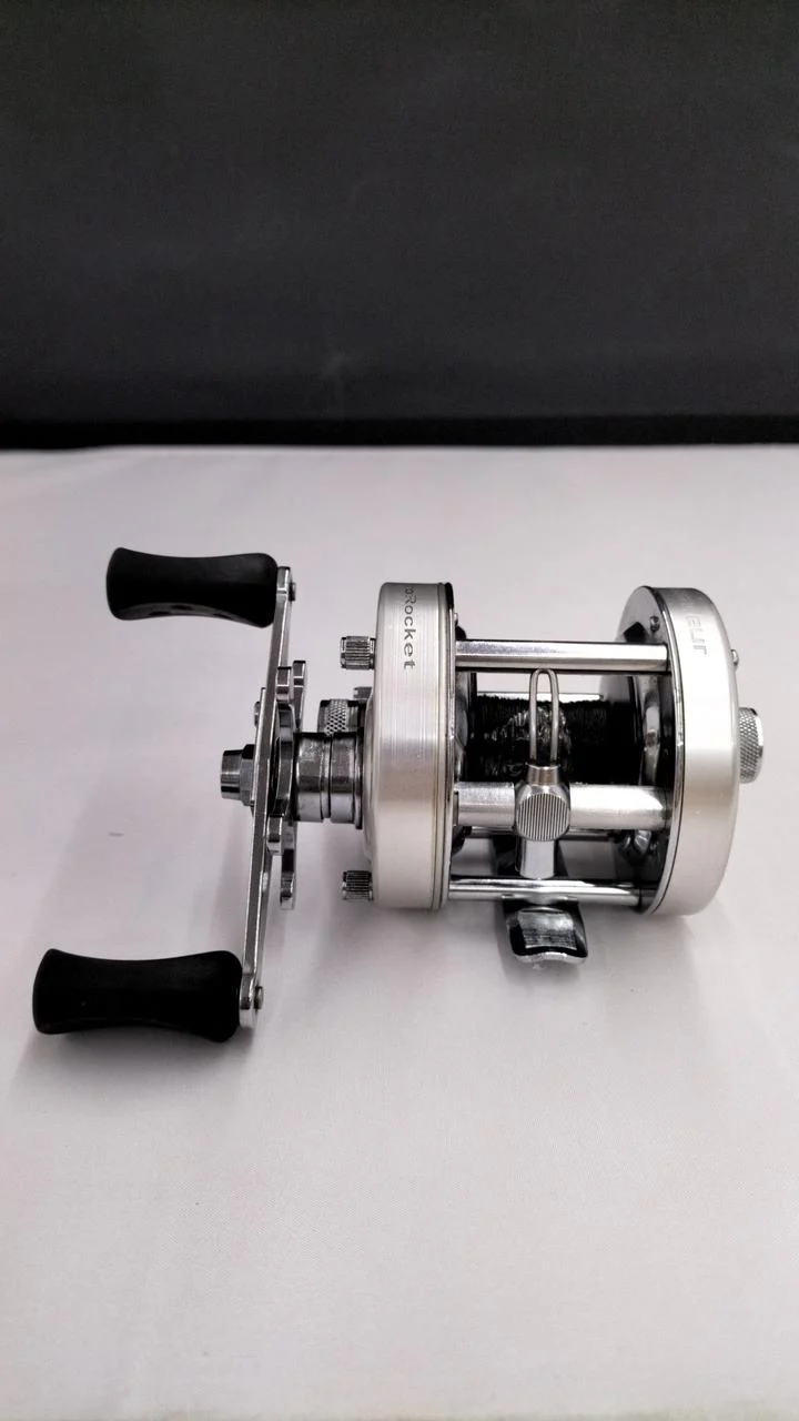 AbuGarcia Baitcasting Reel 5500CS proRocket - Image 6