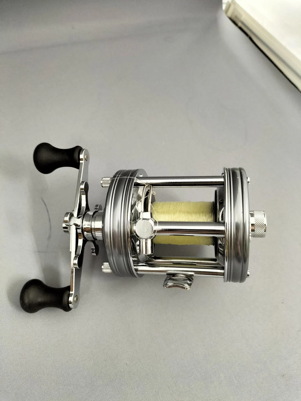 ABUGARCIA Baitcasting Reel 6500 CS ROCKET - Image 3