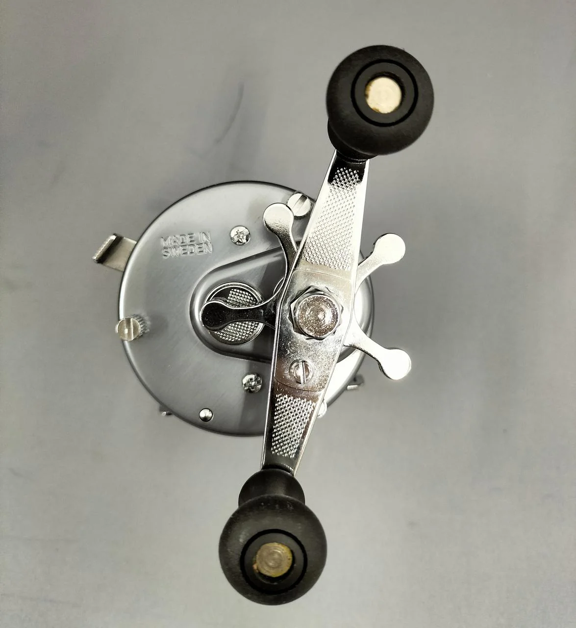 ABUGARCIA Baitcasting Reel 6500 CS ROCKET - Image 4