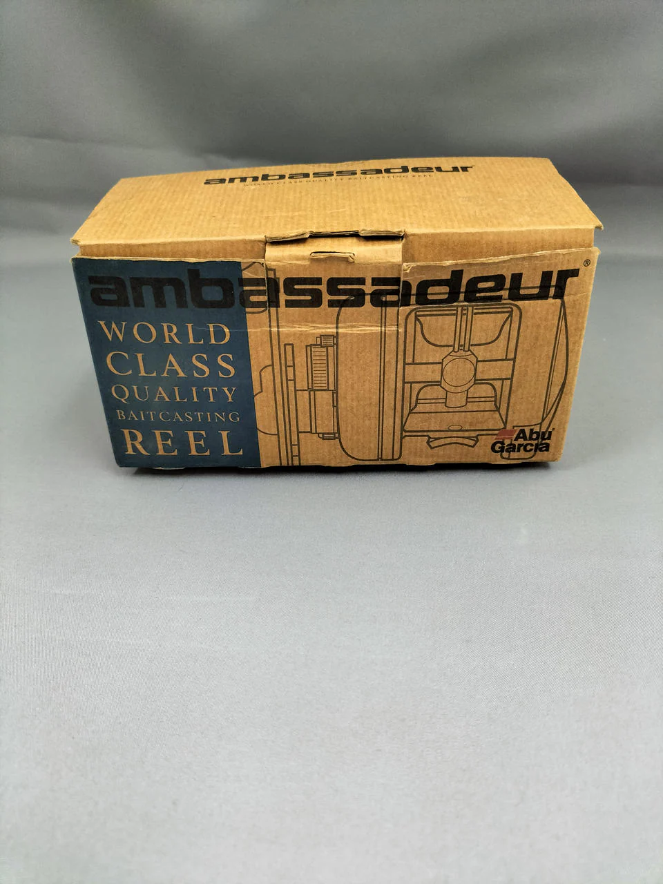 ABUGARCIA Baitcasting Reel 6500 CS ROCKET - Image 7