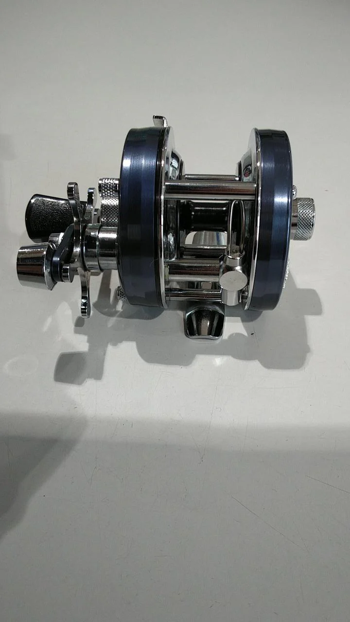 ABUGARCIA Baitcasting Reel AMBASSADEOR 4500C - Image 2