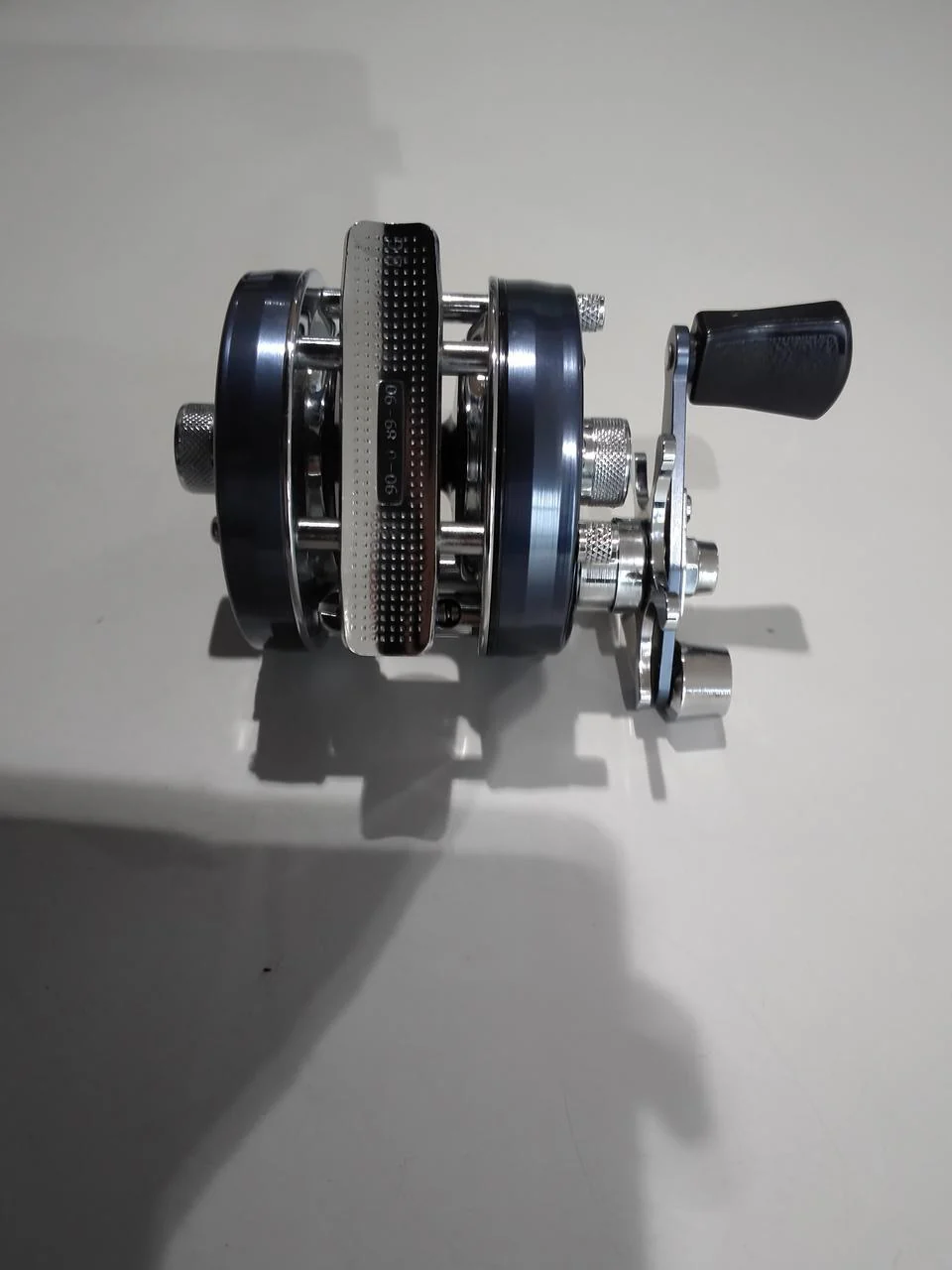 ABUGARCIA Baitcasting Reel AMBASSADEOR 4500C - Image 7