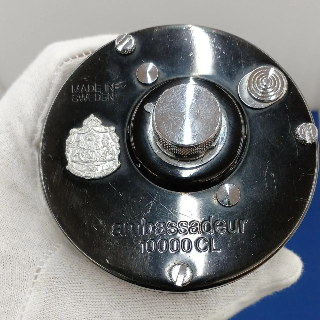 AbuGarcia Baitcasting Reel AMBASSADEUR 10000CL - Image 6