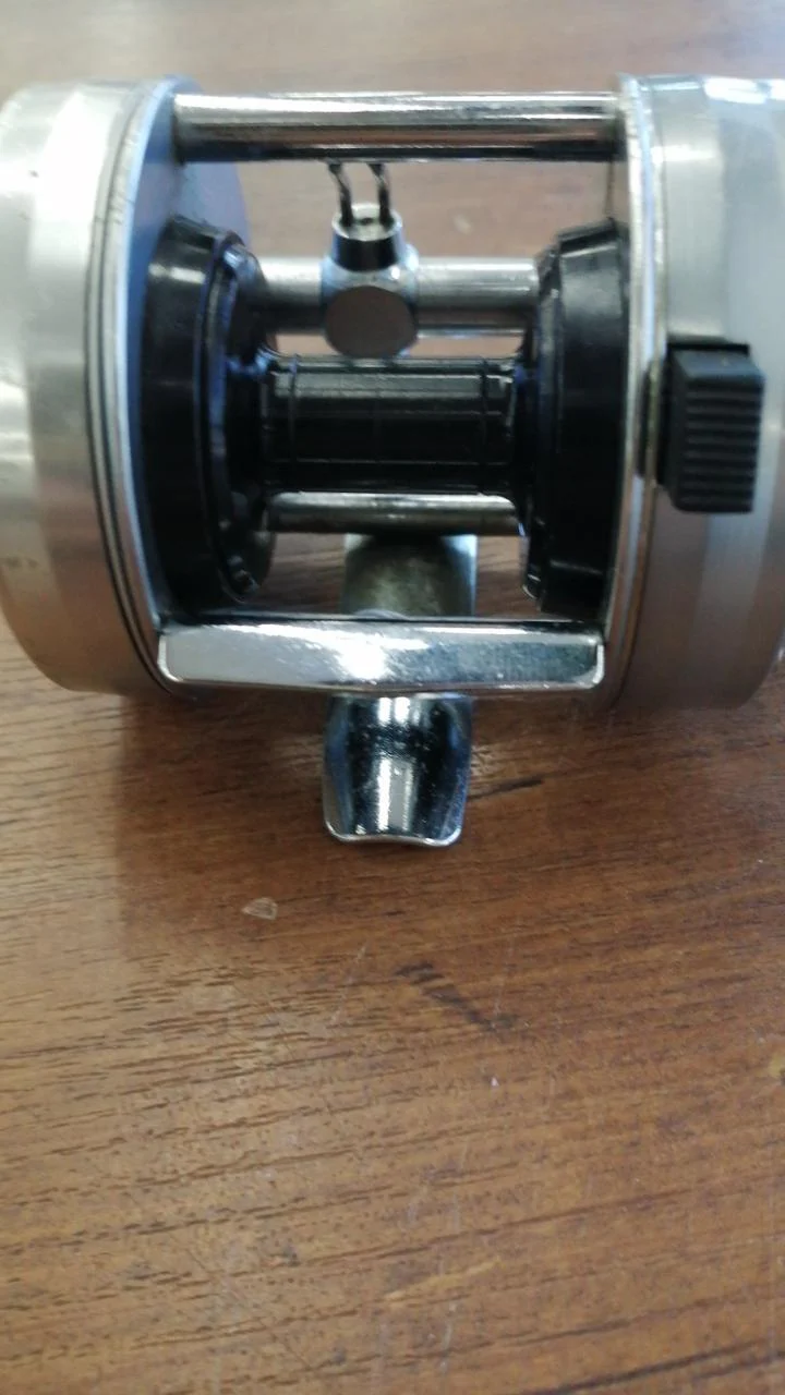 ABUGARCIA Baitcasting Reel AMBASSADEUR 2500C - Image 5