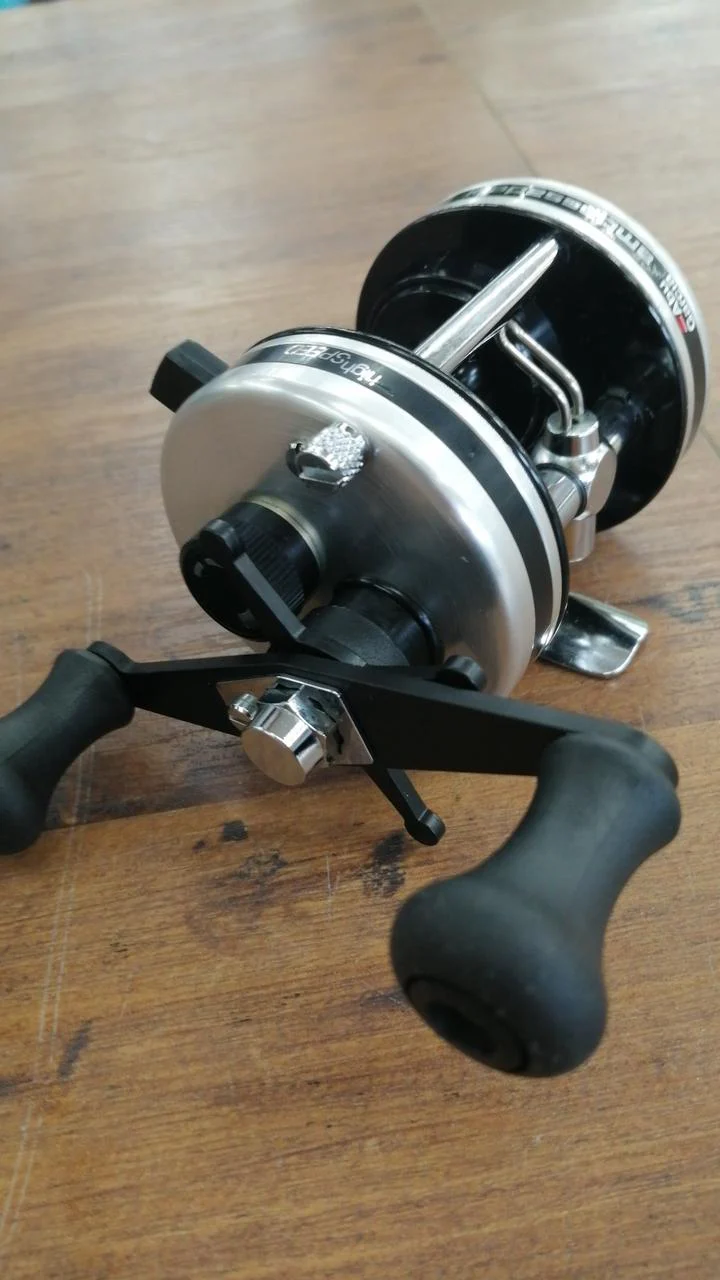 ABUGARCIA Baitcasting Reel AMBASSADEUR 3500C - Image 2