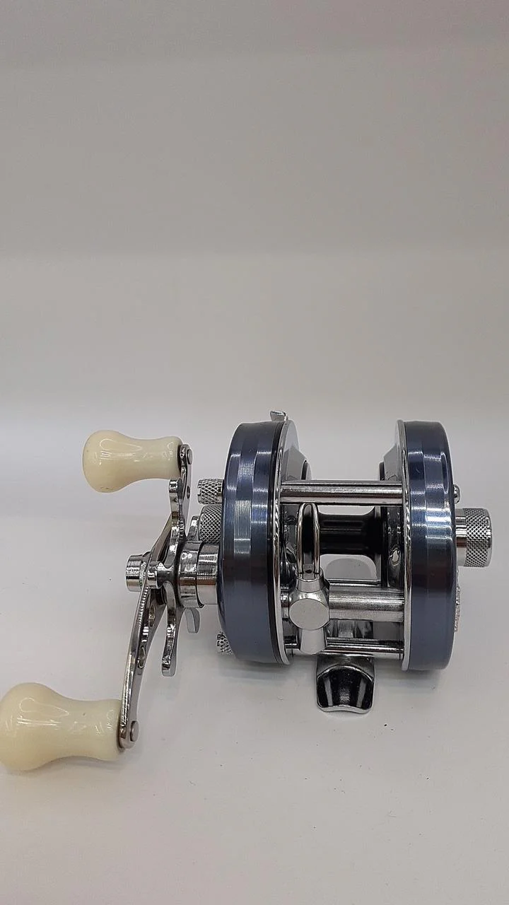 AbuGarcia Baitcasting Reel AMBASSADEUR 4500C OLYMPIC Reissue - Image 2