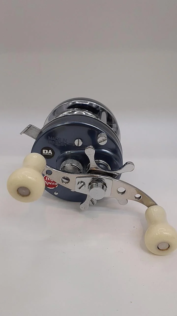 AbuGarcia Baitcasting Reel AMBASSADEUR 4500C OLYMPIC Reissue - Image 3